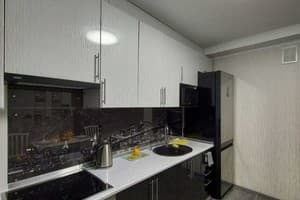 Квартира 1-комнатная возле метро Левобережная. Апартаменты двухместный  7