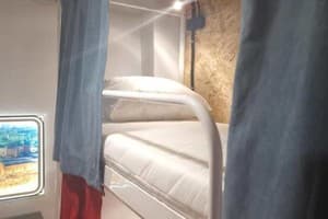 Хостел 777 Center. Место в женском 6-местном номере  2