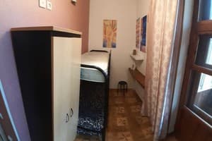 Хостел Alabama. Апартаменты двухместный А4 1