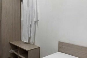 Отель Белый квадрат. Стандарт одноместный  3