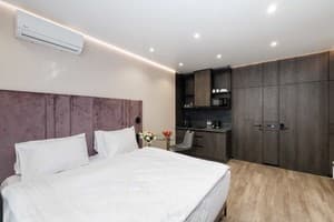 Квартира BonApart Saksaganskogo by UHM. Апартаменты двухместный  2