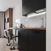 Квартира CityApartments Akademmistechko Kyiv. Апартаменты двухместный +2   44/1 7
