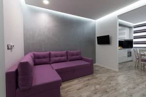 Квартира CityApartments Akademmistechko Kyiv. Делюкс двухместный +2  276/1 12