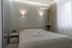 Квартира CityApartments Akademmistechko Kyiv. Делюкс двухместный +2   276/2 7