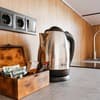 Квартира CityApartments Akademmistechko Kyiv. Студио двухместный +2    304/2 13