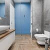 Квартира CityApartments Akademmistechko Kyiv. Улучшенный двухместный +2    44/3 13