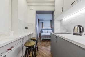 Квартира CityApartments Kyiv Lukyanivka. Стандарт двухместный +2     47/2 6