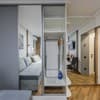 Квартира CityApartments Kyiv Lukyanivka. Стандарт двухместный +2     47/2 5