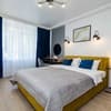 Квартира CityApartments Vokzalna. Апартаменты двухместный +2     53/1 1