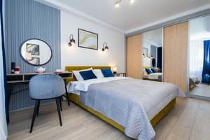 Квартира CityApartments Vokzalna. Апартаменты двухместный +2     53/1 3