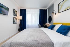 Квартира CityApartments Vokzalna. Апартаменты двухместный +2     53/1 4
