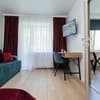 Квартира CityApartments Vokzalna. Апартаменты двухместный +2      53/2 5