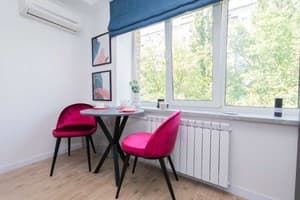 Квартира CityApartments Vokzalna. Апартаменты двухместный +2      53/2 10