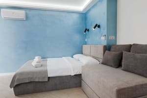 Квартира Cityapartments Palace Ukraine. Апартаменты двухместный +2    101/1 6