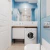 Квартира Cityapartments Palace Ukraine. Апартаменты двухместный +2    101/1 9