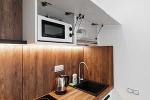 Квартира Cityapartments Palace Ukraine. Апартаменты двухместный +2    101/2 3