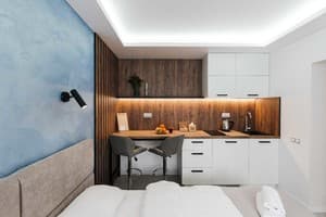 Квартира Cityapartments Palace Ukraine. Апартаменты двухместный +2    101/2 6