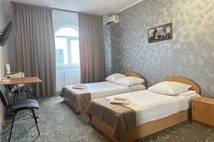 Отель Дельта. Комфорт двухместный Твин 3