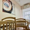 Хостел Dja Hostel. Место в мужском 8-местном номере (Синий) 7