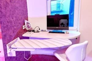 Коттедж Domeparty. Коттедж 10-местный  21