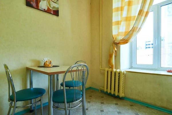 Home Hotel ул. Костёльная, 3 8