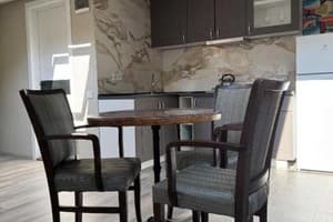 Апарт-отель Igorivska. Апартаменты двухместный Мансарда №3 4