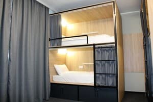 Хостел KIEV HOSTEL. Место в мужском 12-местном номере  1