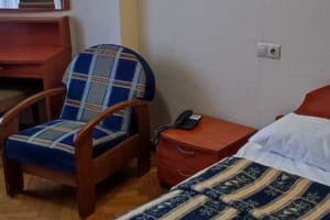 Отель Киев. Економ одномісний 2