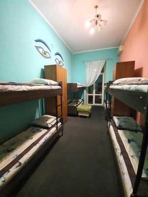 Likehostel ул. Саксаганского 69 2