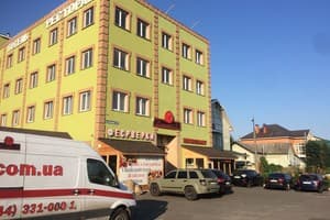 Гостинично-ресторанный комплекс Ломакин