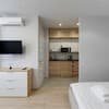 Апарт-отель Nyvky Residence. Студио двухместный  2