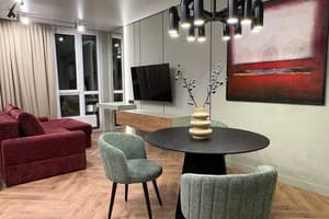 Квартира Politeh EcoLoft studios. Апартаменты двухместный  17