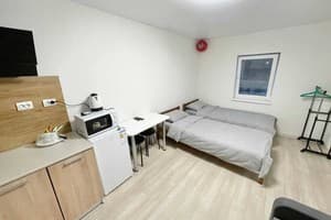 Апарт-отель River House. Апартаменты двухместный 1+1 1