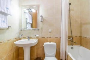 Отель Украина. Стандарт двухместный Twin 4