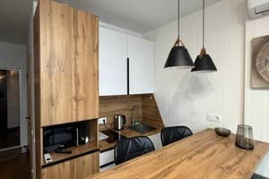 Квартира Уют Академгородок Апарт. Люкс двухместный Люкс 1301 7