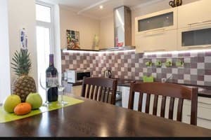 Квартира Уютная студия м.Левобережная. Апартаменты 4-местный  3