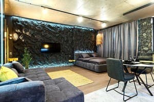 Квартира VIP studio ЖК Manhattan City з паркінгом