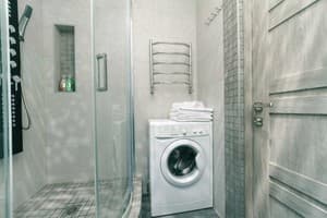 Квартира двухкомнатная на ул. Кловский спуск 14 Б. Апартаменты 4-местный №213 15