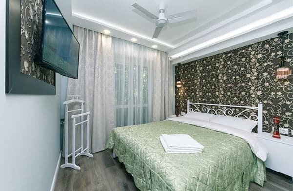 Квартира на ул. Новогоспитальная, 5А