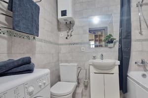 Квартира проспект Европейского Союза, 41. Апартаменты двухместный 7 этаж 16