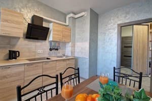 Квартира проспект Европейского Союза, 41. Апартаменты двухместный 7 этаж 14