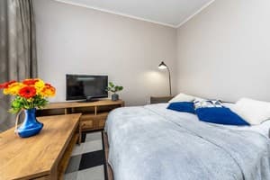 в новом доме на Оболони 1