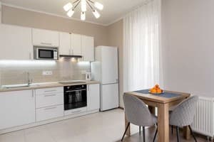 Квартира в новом доме на Оболони. Апартаменты двухместный 5 этаж 9